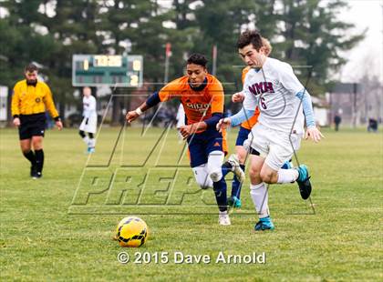 Thumbnail 2 in Milton Academy vs. Northfield Mount Hermon (NEPSAC Class A Final) photogallery.