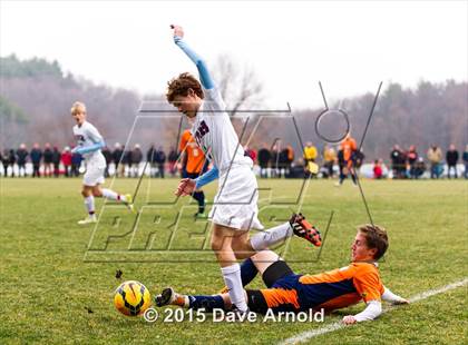 Thumbnail 3 in Milton Academy vs. Northfield Mount Hermon (NEPSAC Class A Final) photogallery.