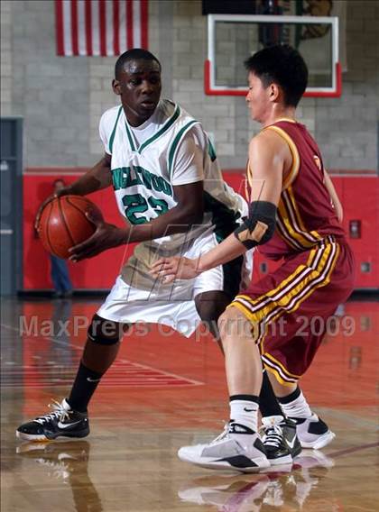 Thumbnail 1 in Inglewood vs. Ocean View (CIF SS D4-AA Final) photogallery.