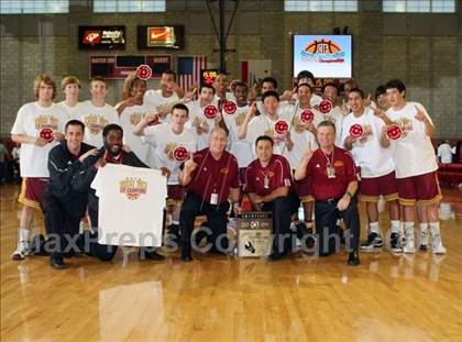 Thumbnail 3 in Inglewood vs. Ocean View (CIF SS D4-AA Final) photogallery.