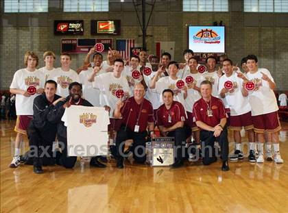 Thumbnail 2 in Inglewood vs. Ocean View (CIF SS D4-AA Final) photogallery.