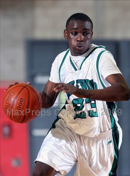 Thumbnail 2 in Inglewood vs. Ocean View (CIF SS D4-AA Final) photogallery.