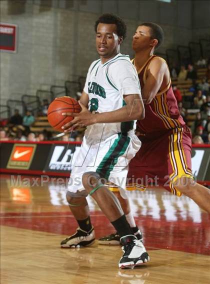 Thumbnail 2 in Inglewood vs. Ocean View (CIF SS D4-AA Final) photogallery.