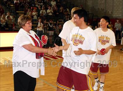 Thumbnail 3 in Inglewood vs. Ocean View (CIF SS D4-AA Final) photogallery.