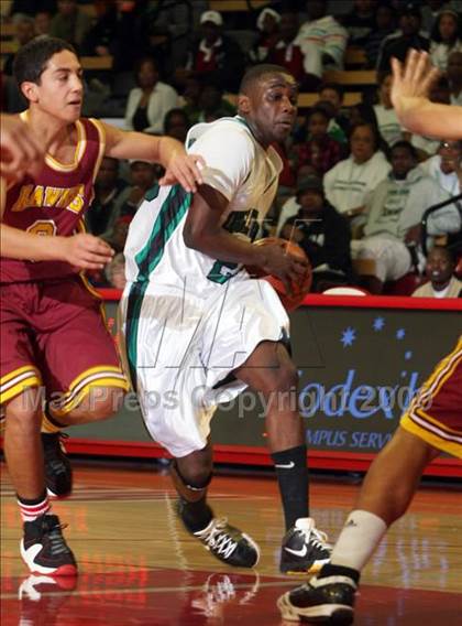 Thumbnail 2 in Inglewood vs. Ocean View (CIF SS D4-AA Final) photogallery.