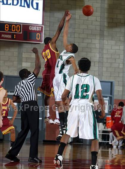 Thumbnail 2 in Inglewood vs. Ocean View (CIF SS D4-AA Final) photogallery.