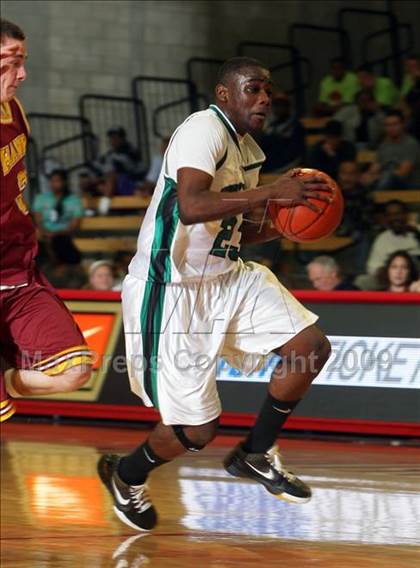 Thumbnail 3 in Inglewood vs. Ocean View (CIF SS D4-AA Final) photogallery.