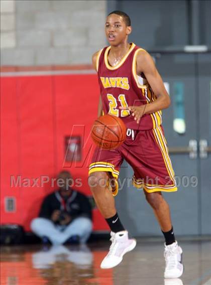 Thumbnail 2 in Inglewood vs. Ocean View (CIF SS D4-AA Final) photogallery.