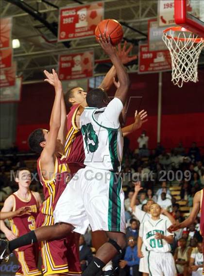 Thumbnail 1 in Inglewood vs. Ocean View (CIF SS D4-AA Final) photogallery.