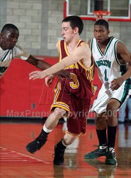 Thumbnail 3 in Inglewood vs. Ocean View (CIF SS D4-AA Final) photogallery.