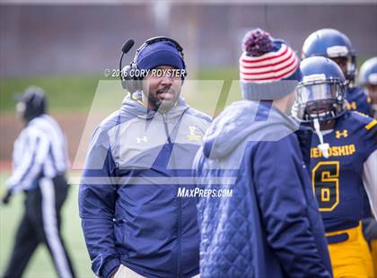 Thumbnail 2 in Archbishop Carroll vs. Friendship Collegiate Academy (DCSAA AA Semifinal) photogallery.