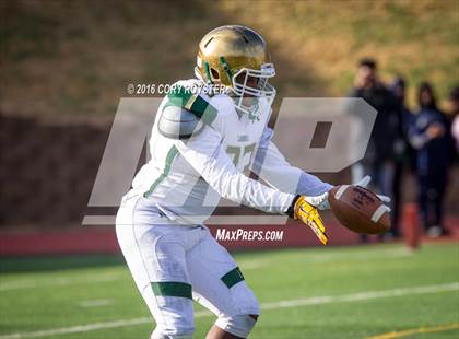 Thumbnail 2 in Archbishop Carroll vs. Friendship Collegiate Academy (DCSAA AA Semifinal) photogallery.