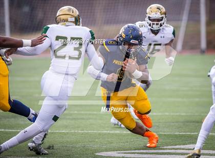 Thumbnail 2 in Archbishop Carroll vs. Friendship Collegiate Academy (DCSAA AA Semifinal) photogallery.