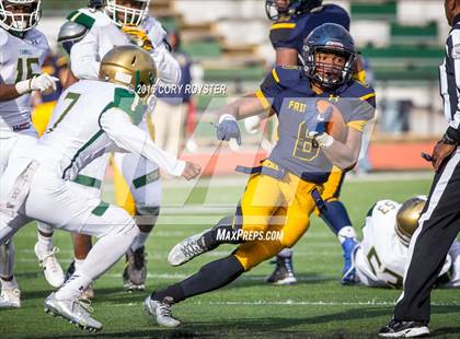 Thumbnail 2 in Archbishop Carroll vs. Friendship Collegiate Academy (DCSAA AA Semifinal) photogallery.