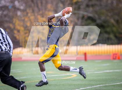 Thumbnail 2 in Archbishop Carroll vs. Friendship Collegiate Academy (DCSAA AA Semifinal) photogallery.