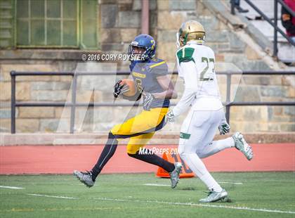 Thumbnail 3 in Archbishop Carroll vs. Friendship Collegiate Academy (DCSAA AA Semifinal) photogallery.