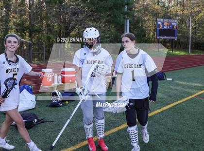 Thumbnail 1 in Lincoln-Sudbury @ Notre Dame Academy photogallery.
