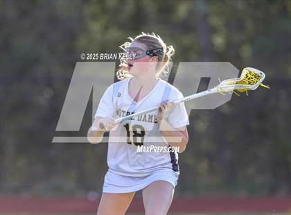 Thumbnail 2 in Lincoln-Sudbury @ Notre Dame Academy photogallery.