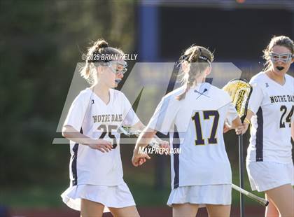 Thumbnail 2 in Lincoln-Sudbury @ Notre Dame Academy photogallery.