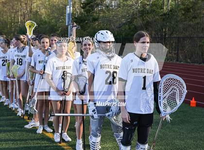Thumbnail 3 in Lincoln-Sudbury @ Notre Dame Academy photogallery.