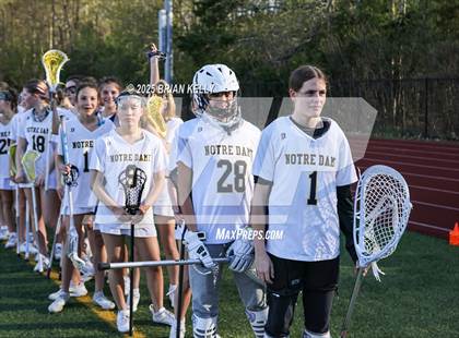 Thumbnail 2 in Lincoln-Sudbury @ Notre Dame Academy photogallery.