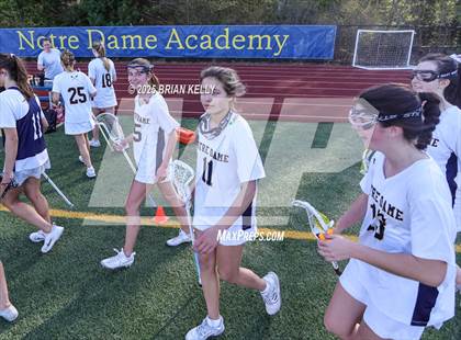 Thumbnail 2 in Lincoln-Sudbury @ Notre Dame Academy photogallery.