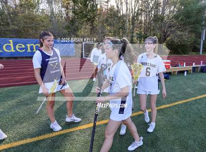 Thumbnail 2 in Lincoln-Sudbury @ Notre Dame Academy photogallery.