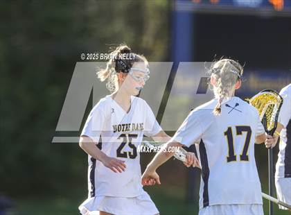 Thumbnail 1 in Lincoln-Sudbury @ Notre Dame Academy photogallery.