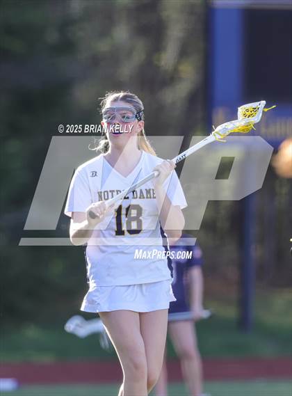 Thumbnail 2 in Lincoln-Sudbury @ Notre Dame Academy photogallery.