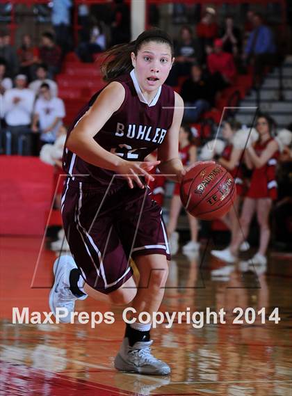 Thumbnail 3 in McPherson vs Buhler (McPherson Substate Final) photogallery.