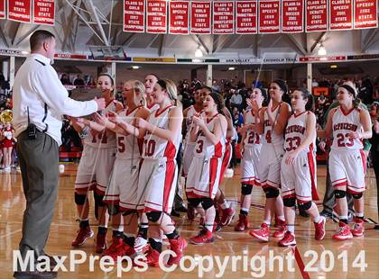 Thumbnail 1 in McPherson vs Buhler (McPherson Substate Final) photogallery.