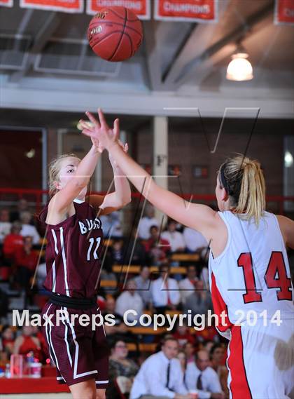 Thumbnail 1 in McPherson vs Buhler (McPherson Substate Final) photogallery.