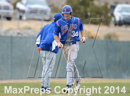 Thumbnail 1 in Reno @ Spanish Springs photogallery.