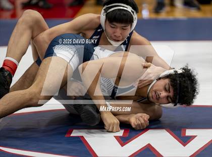 Thumbnail 1 in John Champe vs Washington-Liberty (Annandale) photogallery.
