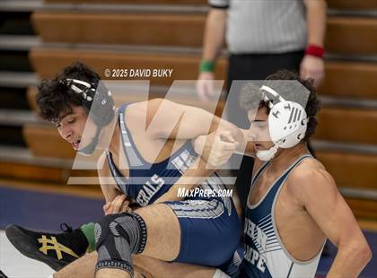 Thumbnail 3 in John Champe vs Washington-Liberty (Annandale) photogallery.