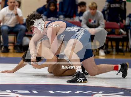 Thumbnail 2 in John Champe vs Washington-Liberty (Annandale) photogallery.