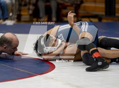 Thumbnail 2 in John Champe vs Washington-Liberty (Annandale) photogallery.