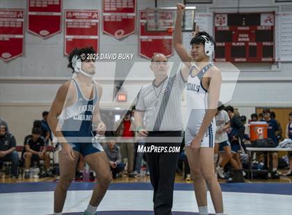 Thumbnail 2 in John Champe vs Washington-Liberty (Annandale) photogallery.