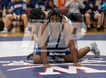 Thumbnail 1 in John Champe vs Washington-Liberty (Annandale) photogallery.