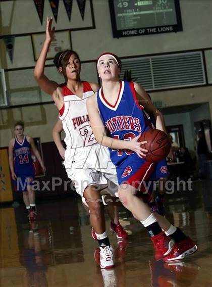 Thumbnail 3 in Christian Brothers vs. Fullerton (West Coast Jamboree) photogallery.