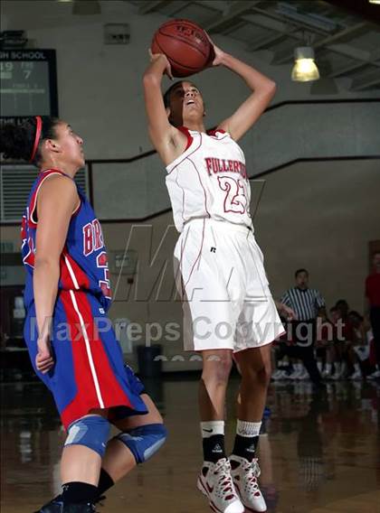 Thumbnail 3 in Christian Brothers vs. Fullerton (West Coast Jamboree) photogallery.