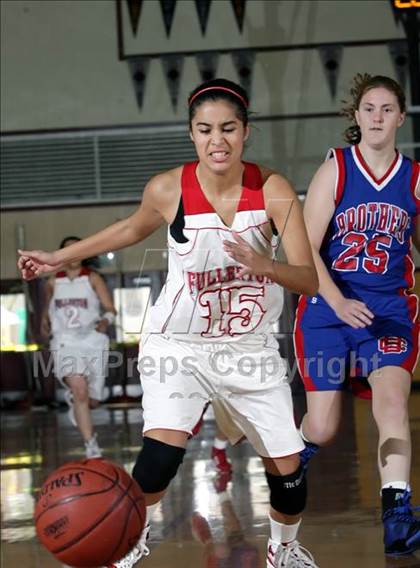 Thumbnail 2 in Christian Brothers vs. Fullerton (West Coast Jamboree) photogallery.