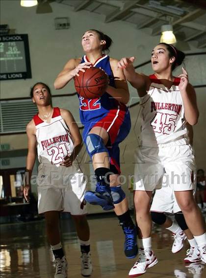 Thumbnail 1 in Christian Brothers vs. Fullerton (West Coast Jamboree) photogallery.