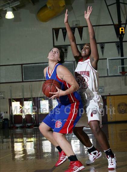 Thumbnail 2 in Christian Brothers vs. Fullerton (West Coast Jamboree) photogallery.