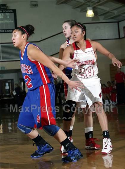 Thumbnail 3 in Christian Brothers vs. Fullerton (West Coast Jamboree) photogallery.