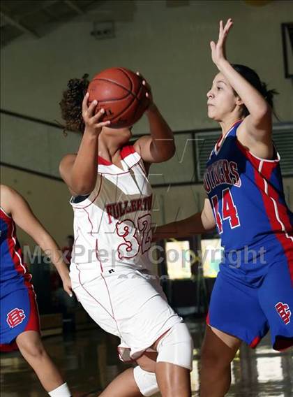 Thumbnail 3 in Christian Brothers vs. Fullerton (West Coast Jamboree) photogallery.
