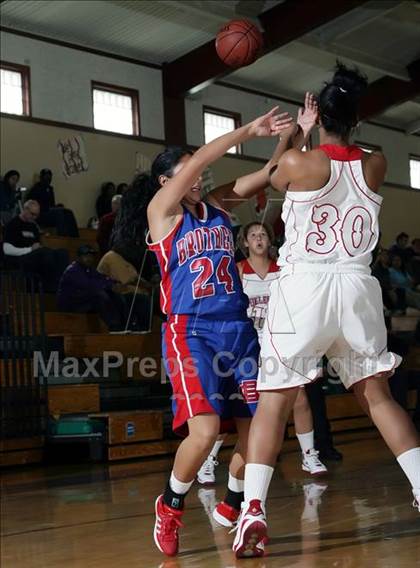 Thumbnail 2 in Christian Brothers vs. Fullerton (West Coast Jamboree) photogallery.