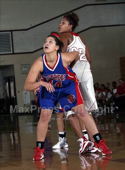 Thumbnail 3 in Christian Brothers vs. Fullerton (West Coast Jamboree) photogallery.