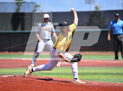 Thumbnail 1 in Valley vs. St. Pius X (NMAA 4A Semifinal) photogallery.