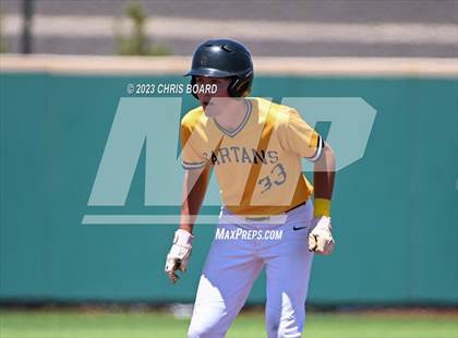 Thumbnail 1 in Valley vs. St. Pius X (NMAA 4A Semifinal) photogallery.